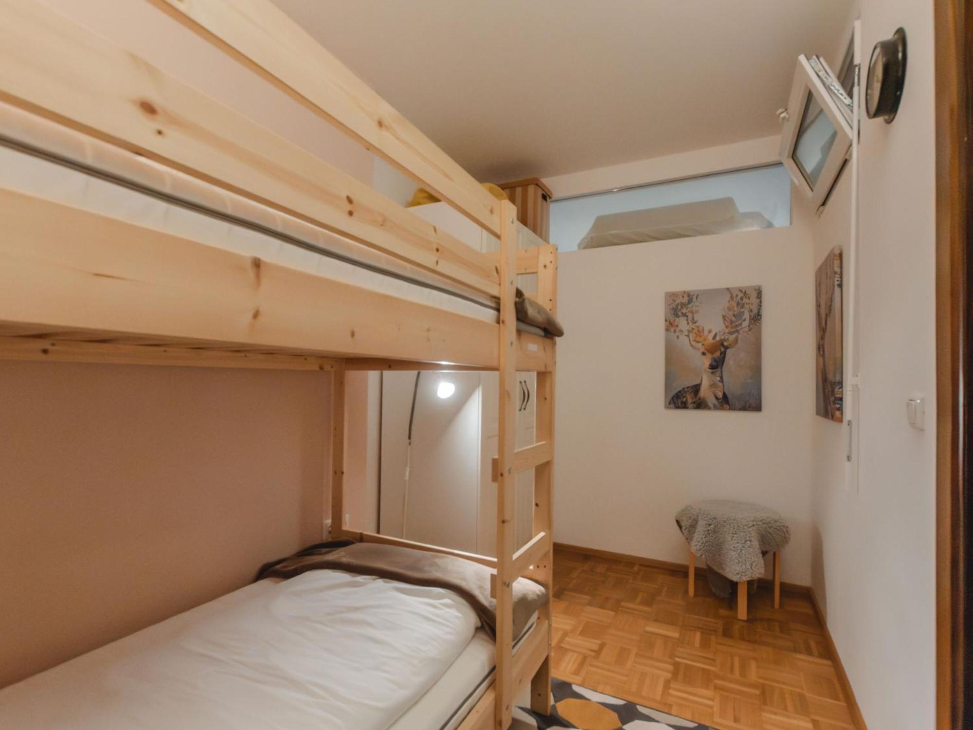 באד הופגסטין Apartment Orlic By Interhome מראה חיצוני תמונה