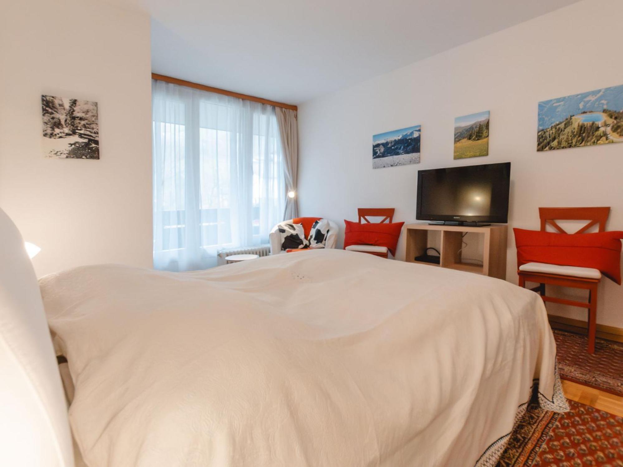 באד הופגסטין Apartment Orlic By Interhome מראה חיצוני תמונה