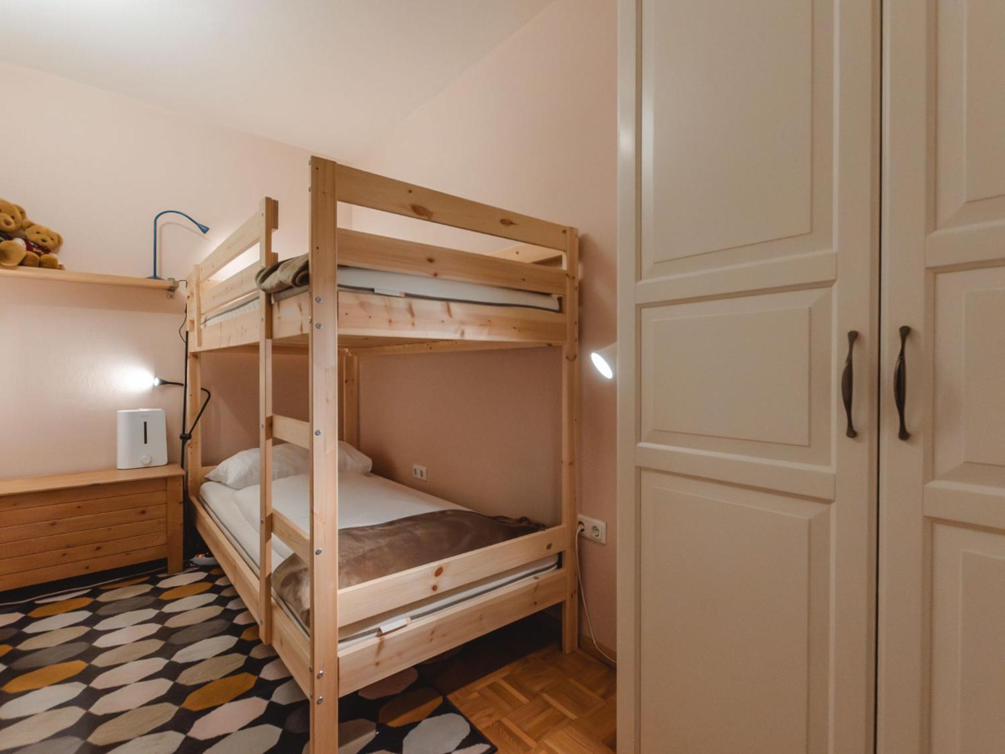 באד הופגסטין Apartment Orlic By Interhome מראה חיצוני תמונה