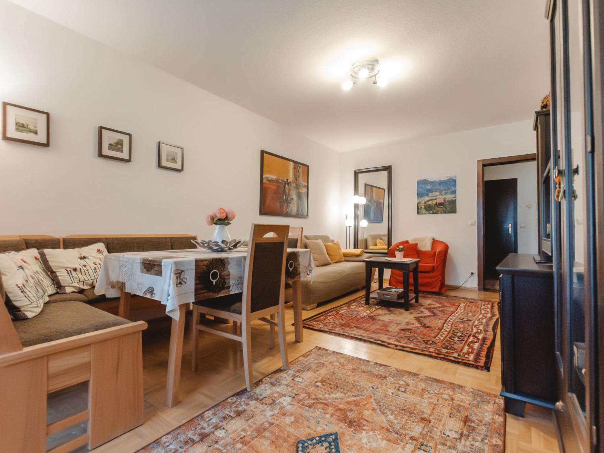 באד הופגסטין Apartment Orlic By Interhome מראה חיצוני תמונה
