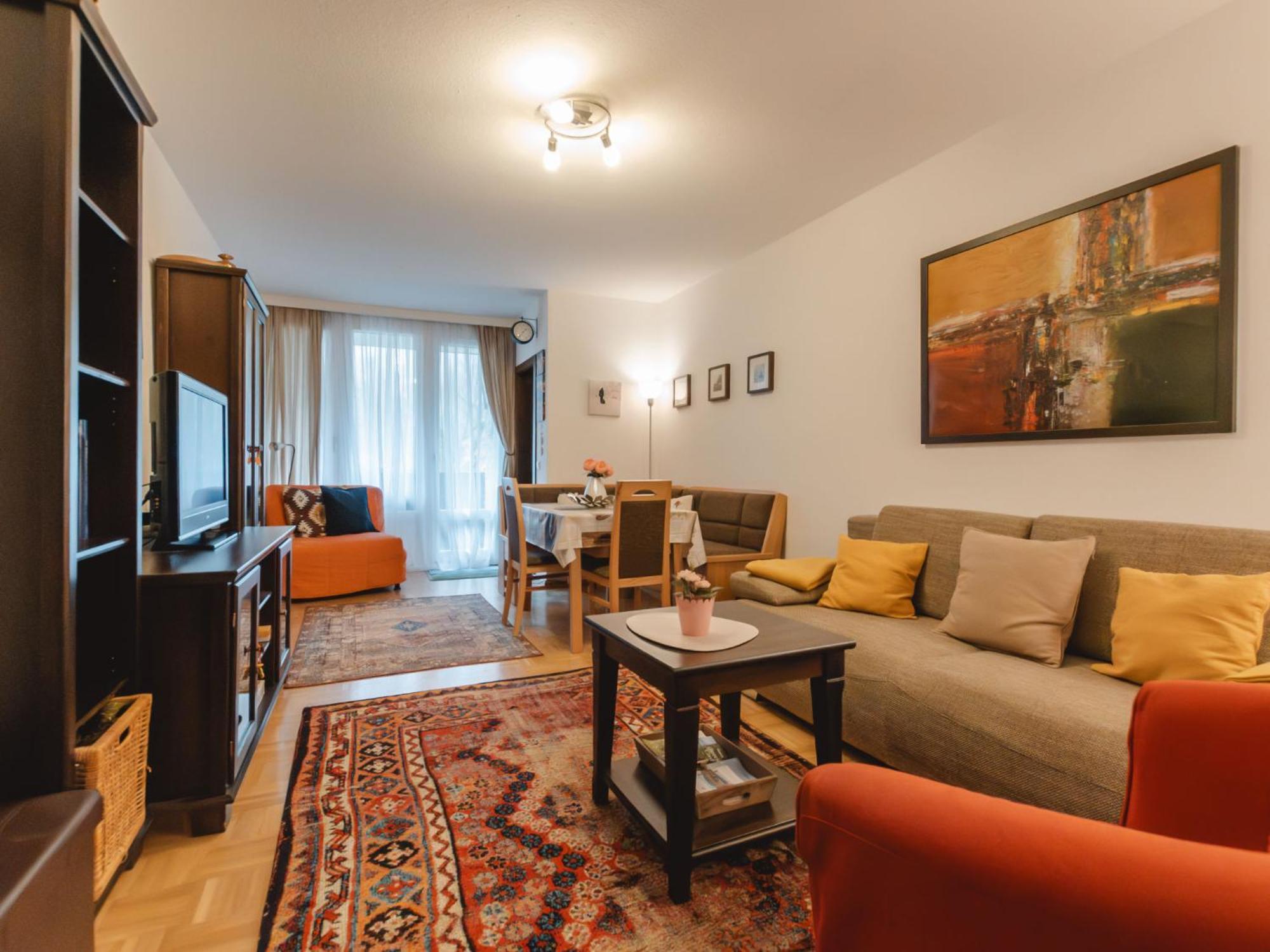 באד הופגסטין Apartment Orlic By Interhome מראה חיצוני תמונה