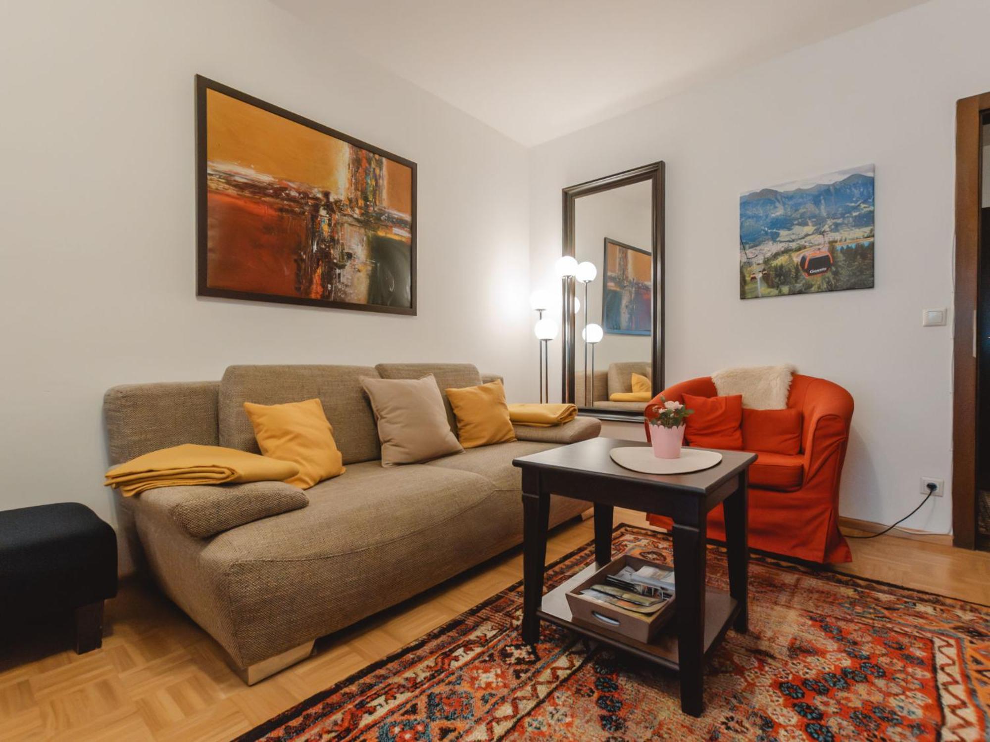 באד הופגסטין Apartment Orlic By Interhome מראה חיצוני תמונה