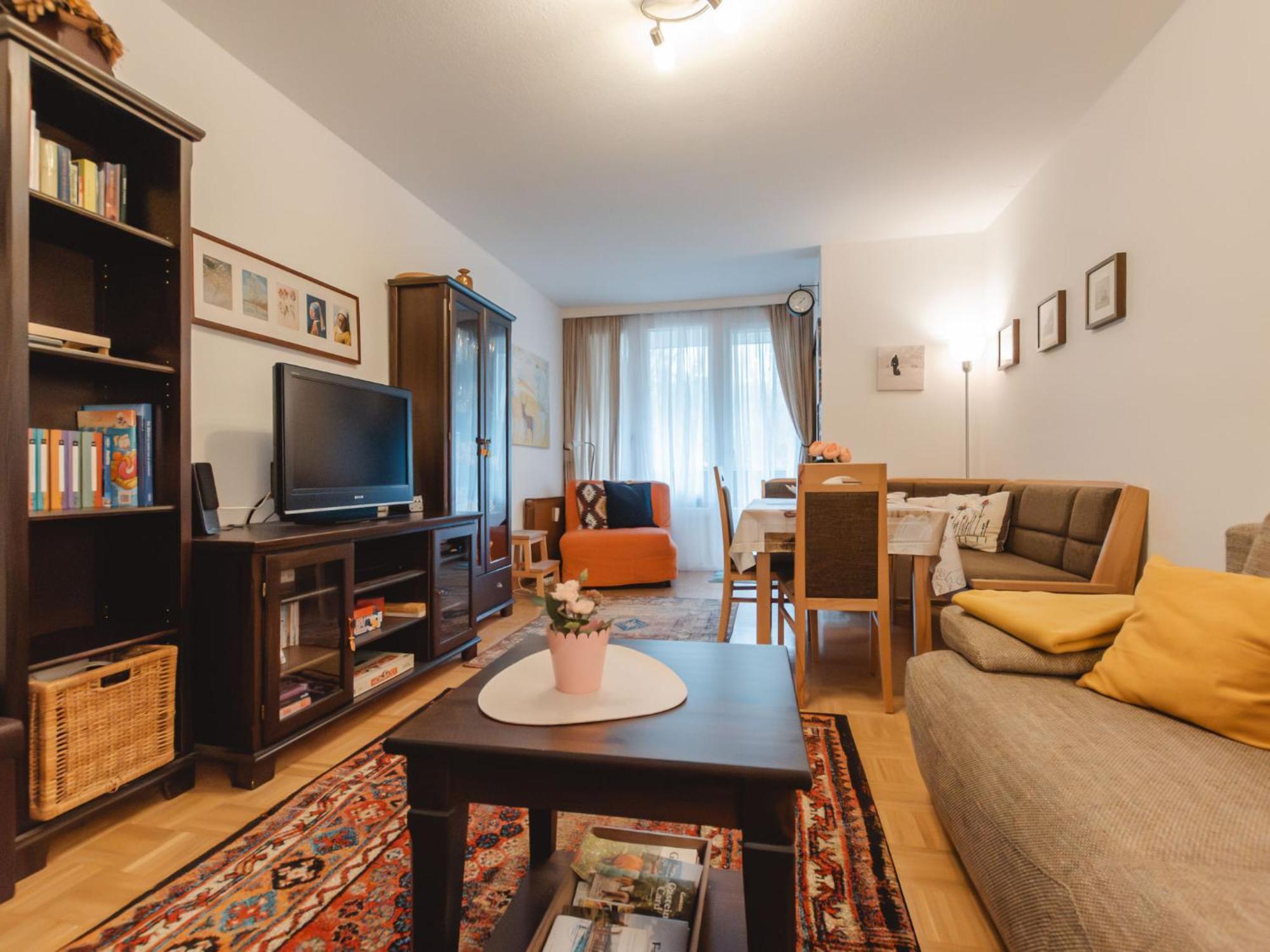 באד הופגסטין Apartment Orlic By Interhome מראה חיצוני תמונה