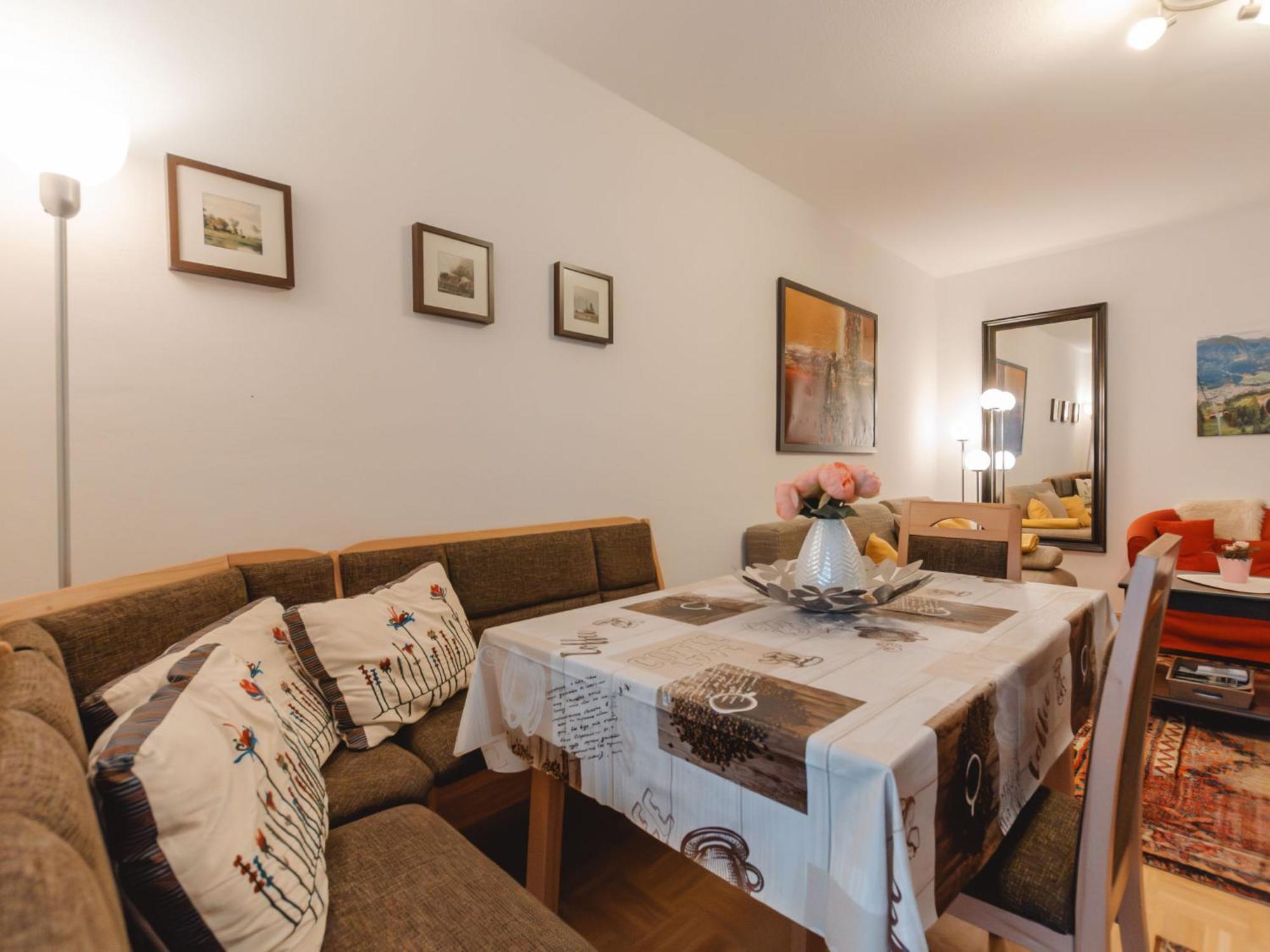 באד הופגסטין Apartment Orlic By Interhome מראה חיצוני תמונה