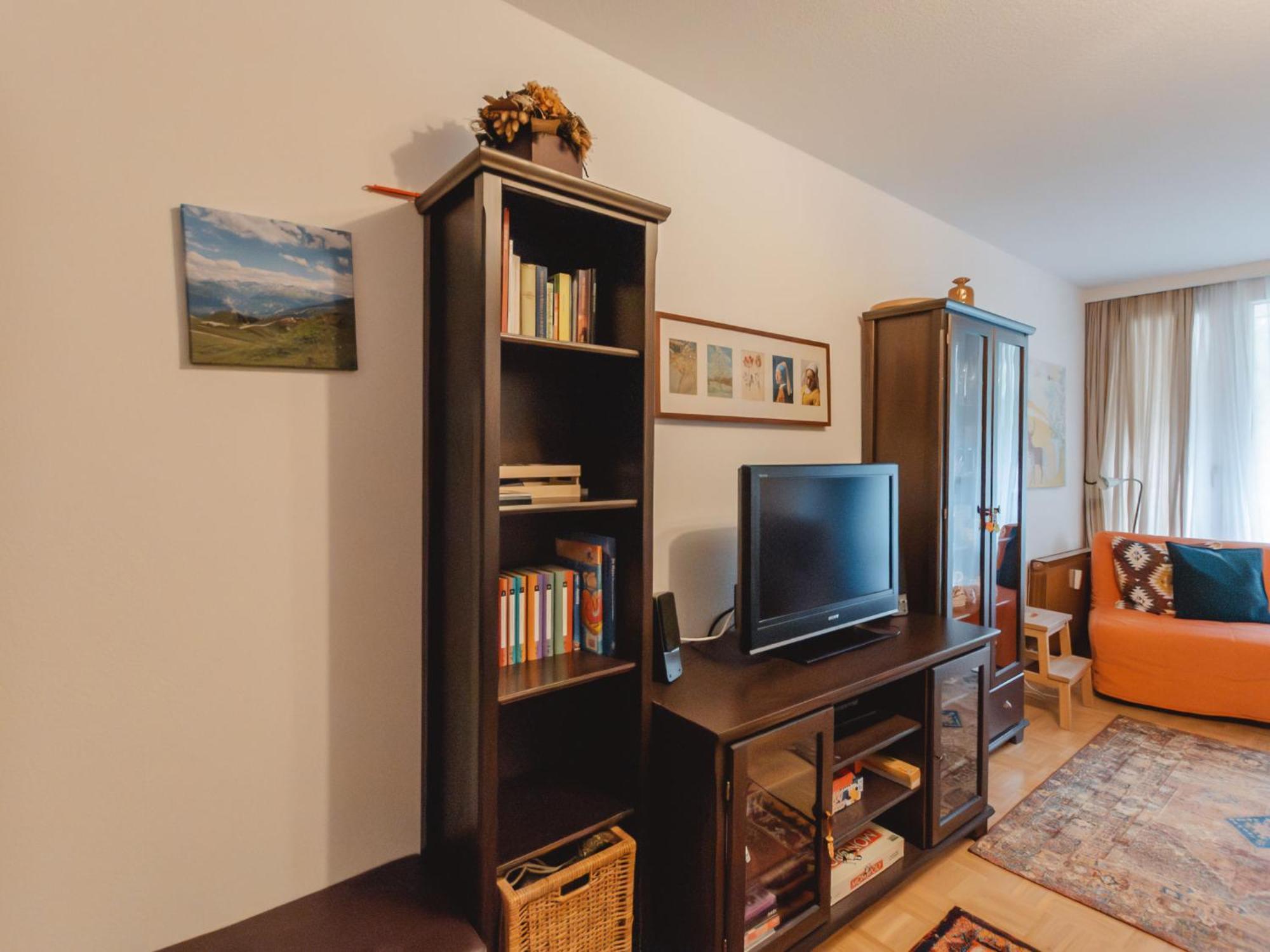 באד הופגסטין Apartment Orlic By Interhome מראה חיצוני תמונה