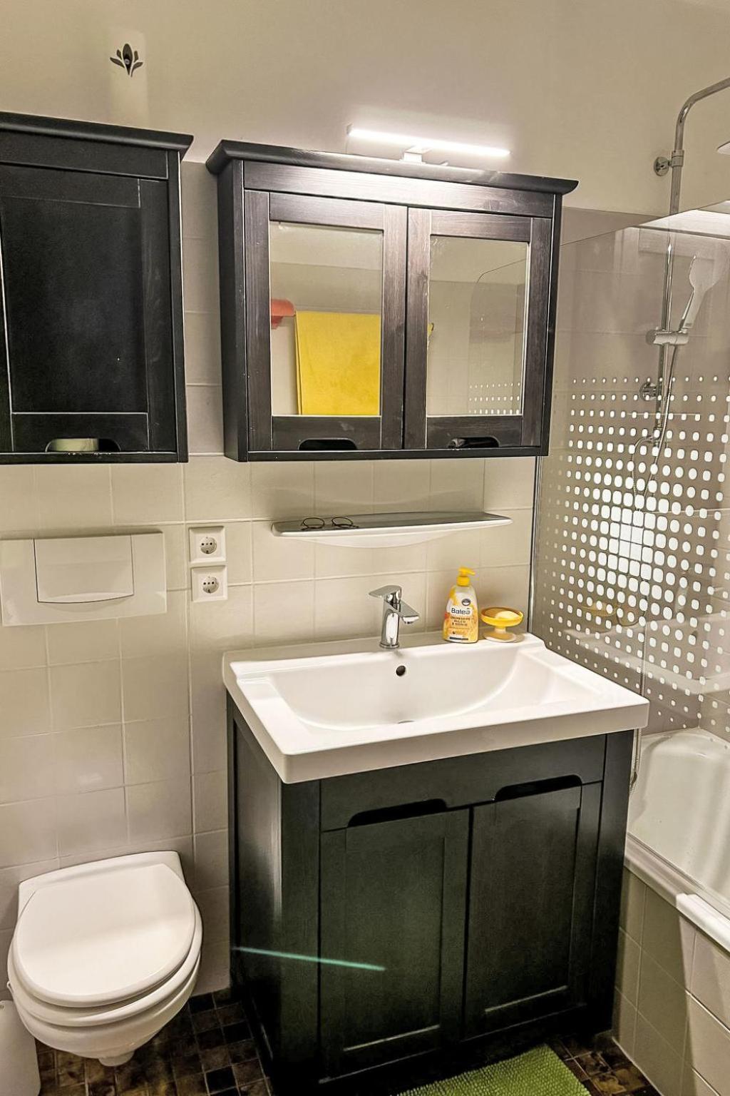 באד הופגסטין Apartment Orlic By Interhome מראה חיצוני תמונה