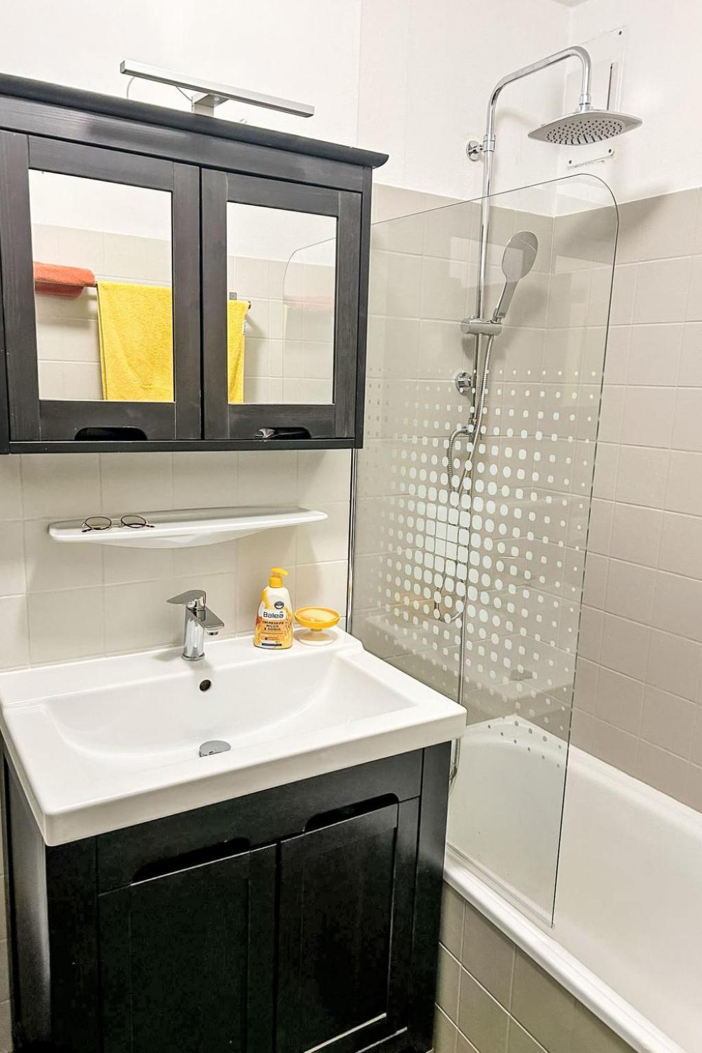 באד הופגסטין Apartment Orlic By Interhome מראה חיצוני תמונה